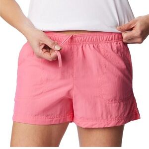 Women’s Columbia athletic shorts, Sandy River